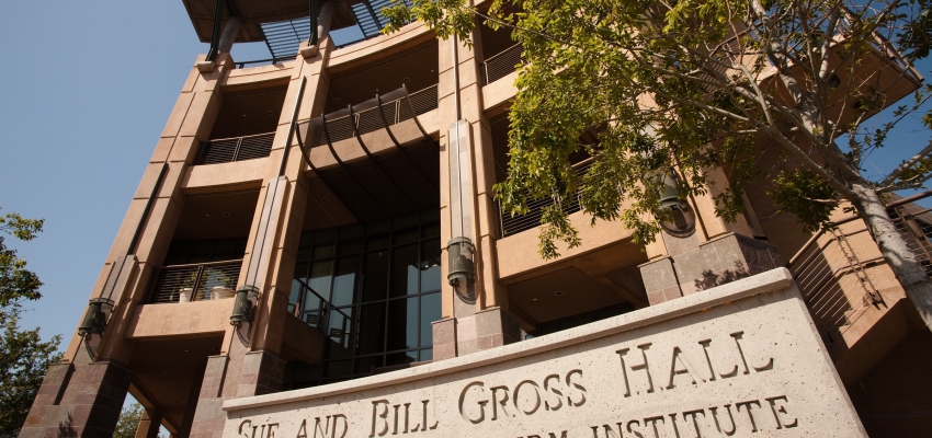 Gross Hall Building